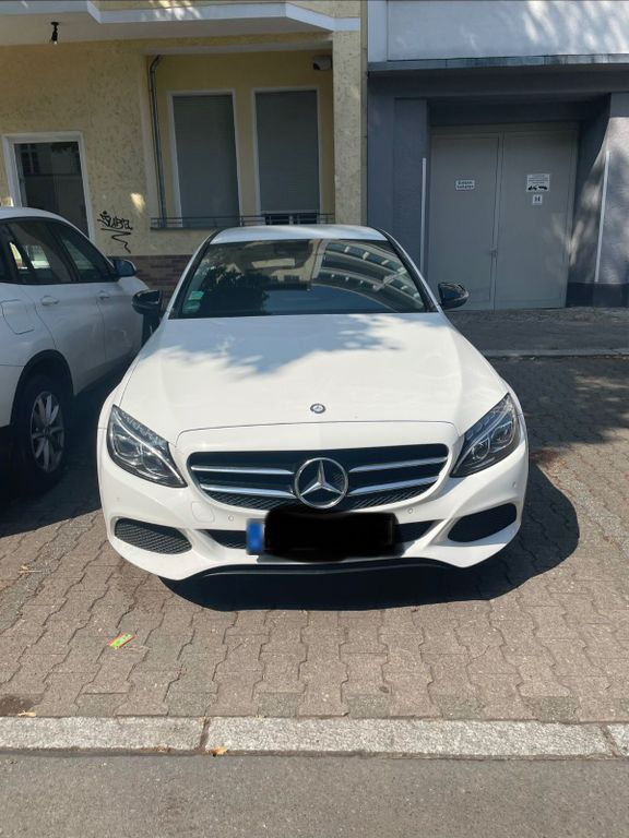 Image of Mercedes-Benz C 180