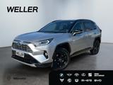 Toyota RAV 4 2.5 4x2 Hybrid Style Selection *360°*JBL* - Toyota RAV 4 mit Hybrid-Antrieb: Automatik