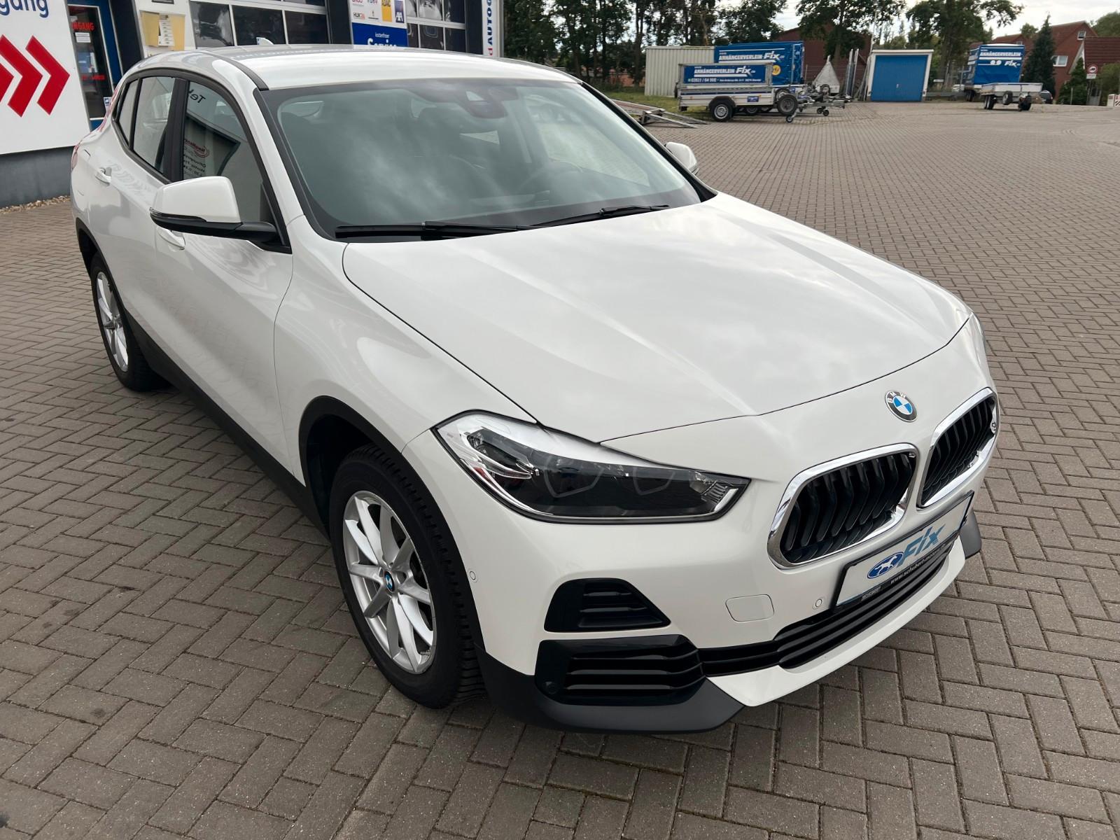 BMW X2 Baureihe X2 sDrive 18 i Advantage