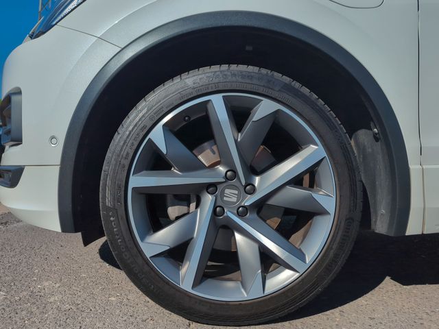 Tarraco FR e-Hybrid