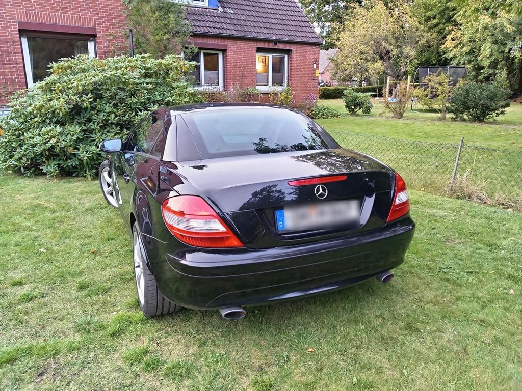 Mercedes-Benz SLK 280