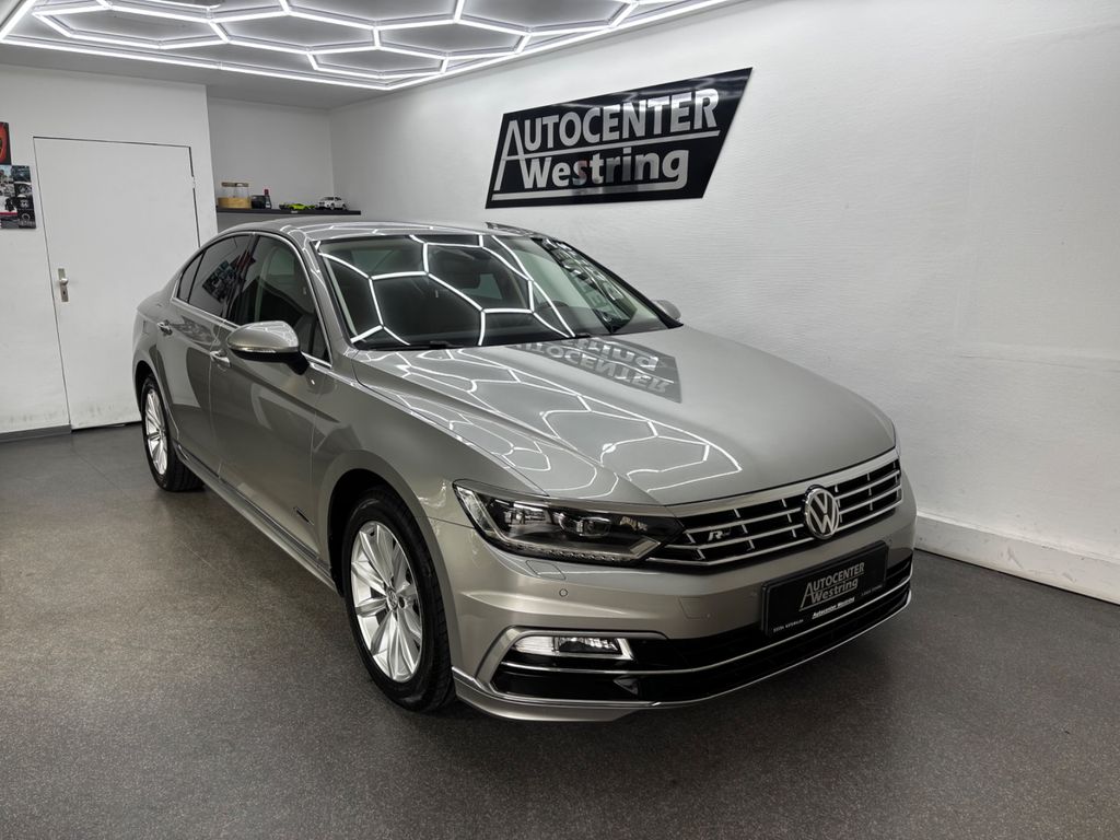 Image of Volkswagen Passat