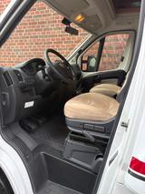 Dethleffs Trent T-7017 EB+Hubbett - Dethleffs Eb