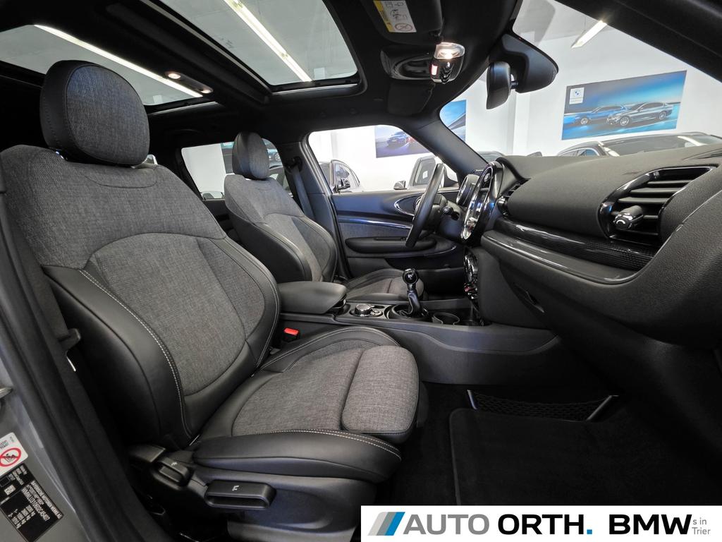 MINI Cooper S Clubman