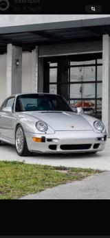 Porsche 993 Carrara Coupe 2S *TEXT LESEN* - Porsche 993: 2s