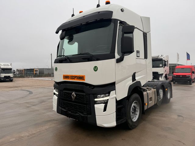 Renault T520 6x2