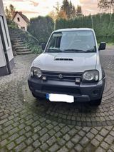 Suzuki Jimny - Suzuki Jimny aus 2014