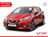 Nissan Micra 0.9 Tekna Klimaaut. Navi Tempomat Kamera - Nissan Micra