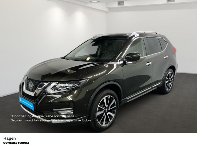 Nissan X-Trail Tekna PAN BOSE LEDER ACC KAMERA