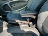 Smart fortwo EQ coupe Pano|Sitzhz|Pano|SHD|Kam|LMF|SHZ - gebrauchte Smart ForTwo aus dem Jahr 2021