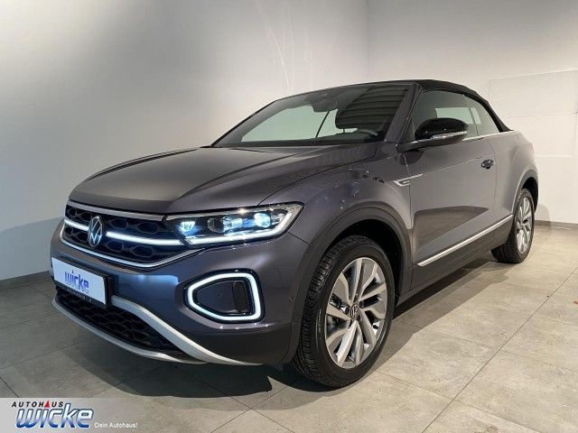 T-Roc Cabriolet 1.0 L TSI 110PS Move RFK NAVI