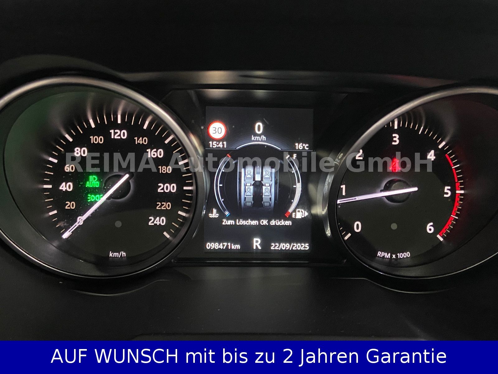 Fahrzeugabbildung Land Rover Range Rover Evoque Cabriolet HSE AWD 2,0D