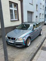BMW 320i 2006 touring - BMW 320 aus 2006: Kombi