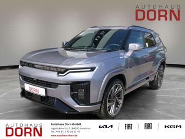 KGM Leasingangebot: KGM Actyon Core 6AT AWD Rückfahrkamera Sitzheizung