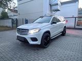 Mercedes-Benz GLS 350 d 4Matic AMG/AHK/PANO/SD.HZ/H-K/DIST/VOL - Mercedes-Benz GLS-Klasse Gebrauchtwagen in Berlin