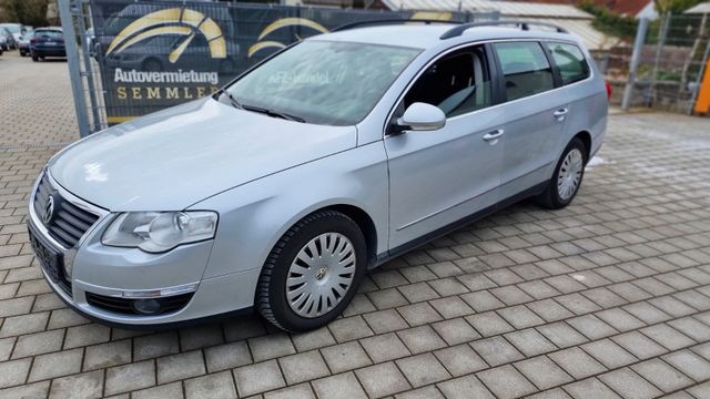 Volkswagen Passat Variant Comfortline / TÜV 09/26 / AHK