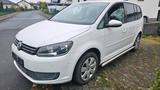Volkswagen VW Touran Automatik 2.0TDi, 140PS - Volkswagen Touran mit Diesel-Antrieb: Ps 140