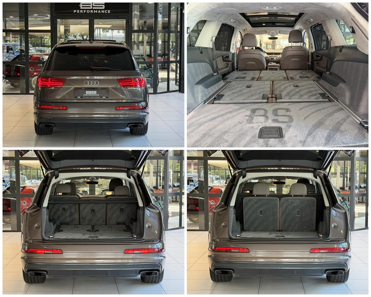 Audi Q7 3.0 TFSI |S-LINE|ACC|MATRIX|PANO|HUD|7-SITZE|