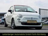 Fiat 500C Pop Cabrio 1.2 LTR*LEDER*PDC*8-FACH BEREIFT - Fiat 500C aus 2010