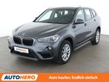 BMW X1 sDrive 20i Advantage Aut.*NAVI*TEMPO*PDC*SHZ* - BMW X1 Gebrauchtwagen in Stuttgart
