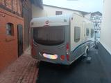Bürstner Belcanto TL 460 - Bürstner Wohnwagen Belcanto
