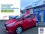 Toyota AYGO x-play*Tempo*eFH*Klima*nur 23tkm*Garantie* - Toyota Gebrauchtwagen in Erlangen