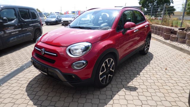 Fiat 500X Cross*SITZHEIZUNG*BLUETOOTH*WINTERRÄDER*