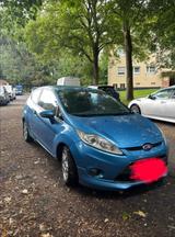 Ford Fiesta 1,4 Sport Sport - Ford Fiesta aus 2010: Sport