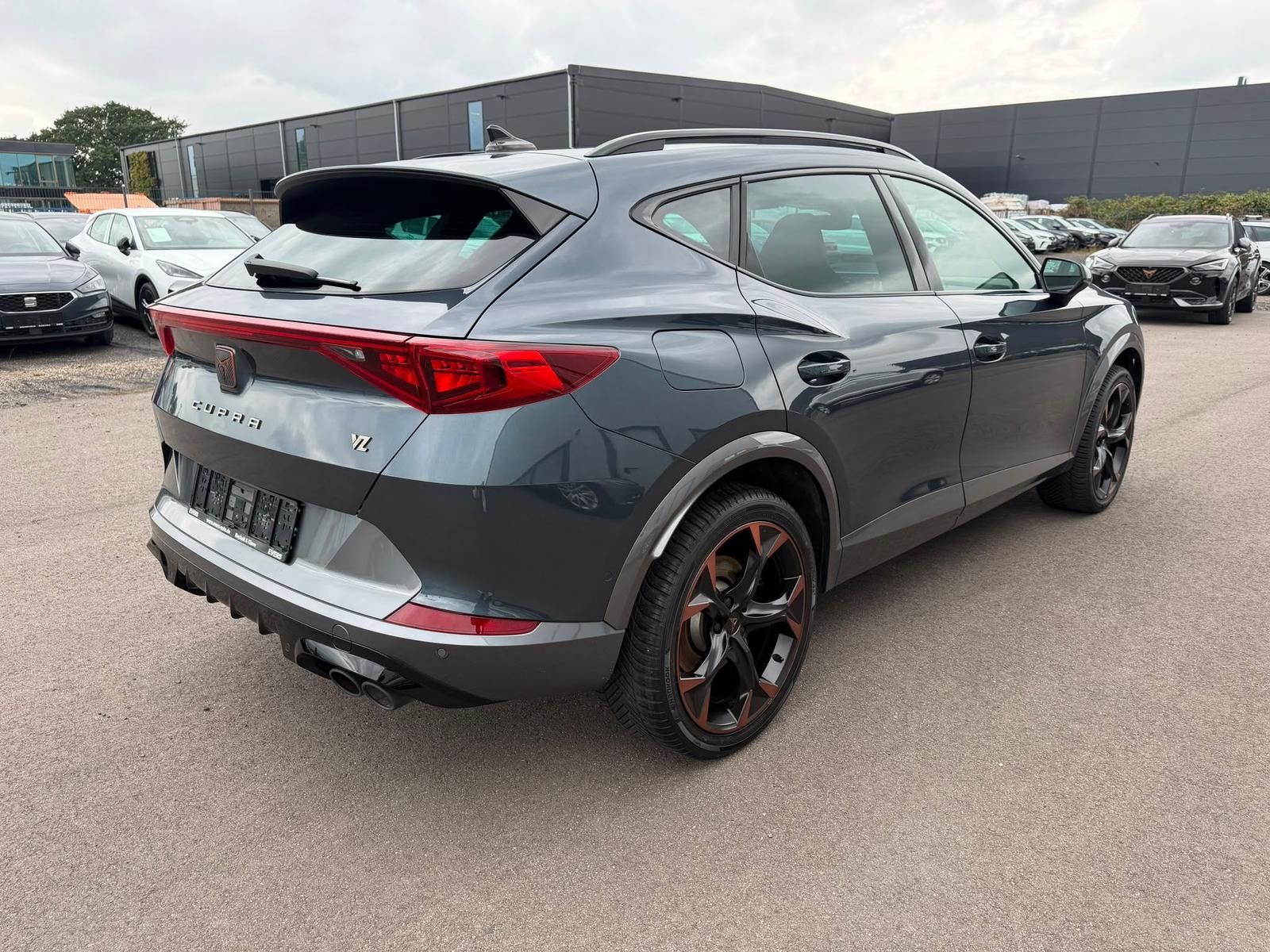 Cupra Formentor - Bild 6