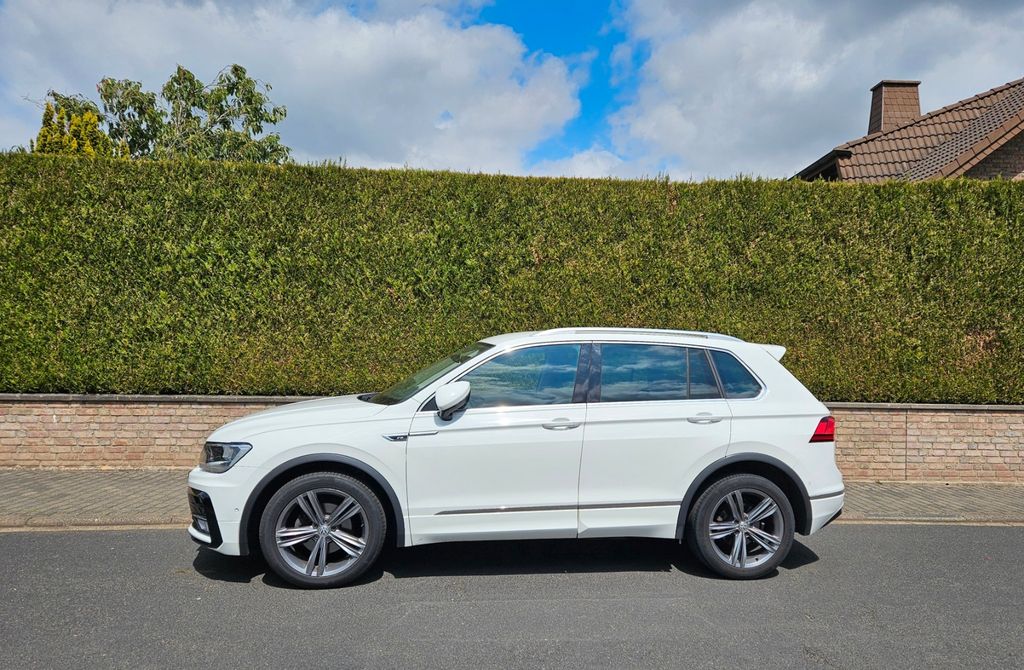 Image of Volkswagen Tiguan