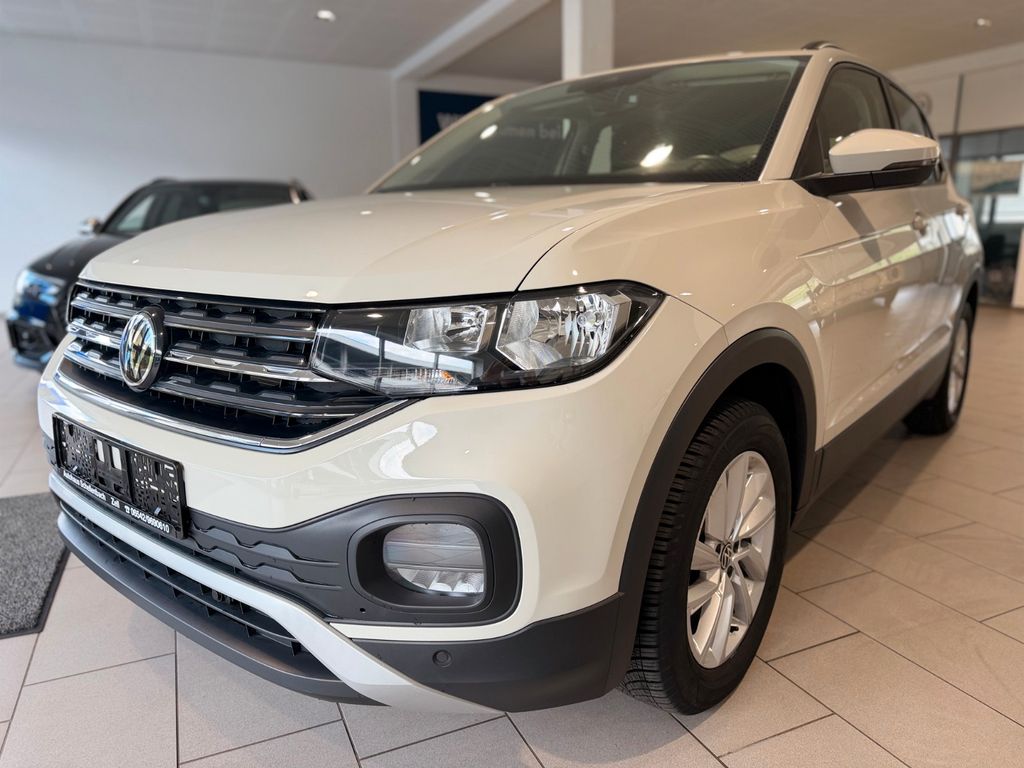 Image of Volkswagen T-Cross