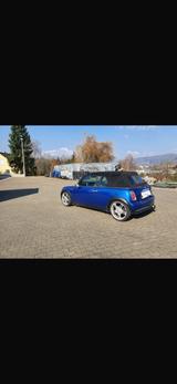 MINI Mini Cooper R52 Cabrio - MINI MINI aus 2006: Roadster
