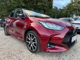 Toyota Yaris 1.5-l-VVT-i CVT Style ACC*Kam*HUP*1.Hand - Toyota Yaris Gebrauchtwagen in Berlin
