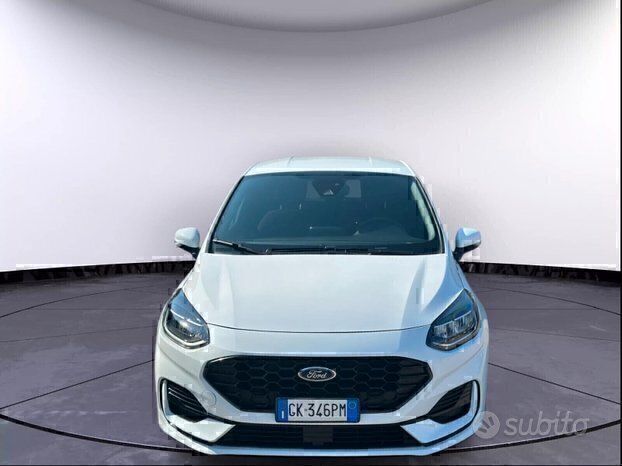 Ford Fiesta Ford Fiesta 1.0 Ecoboost Hybrid 125 