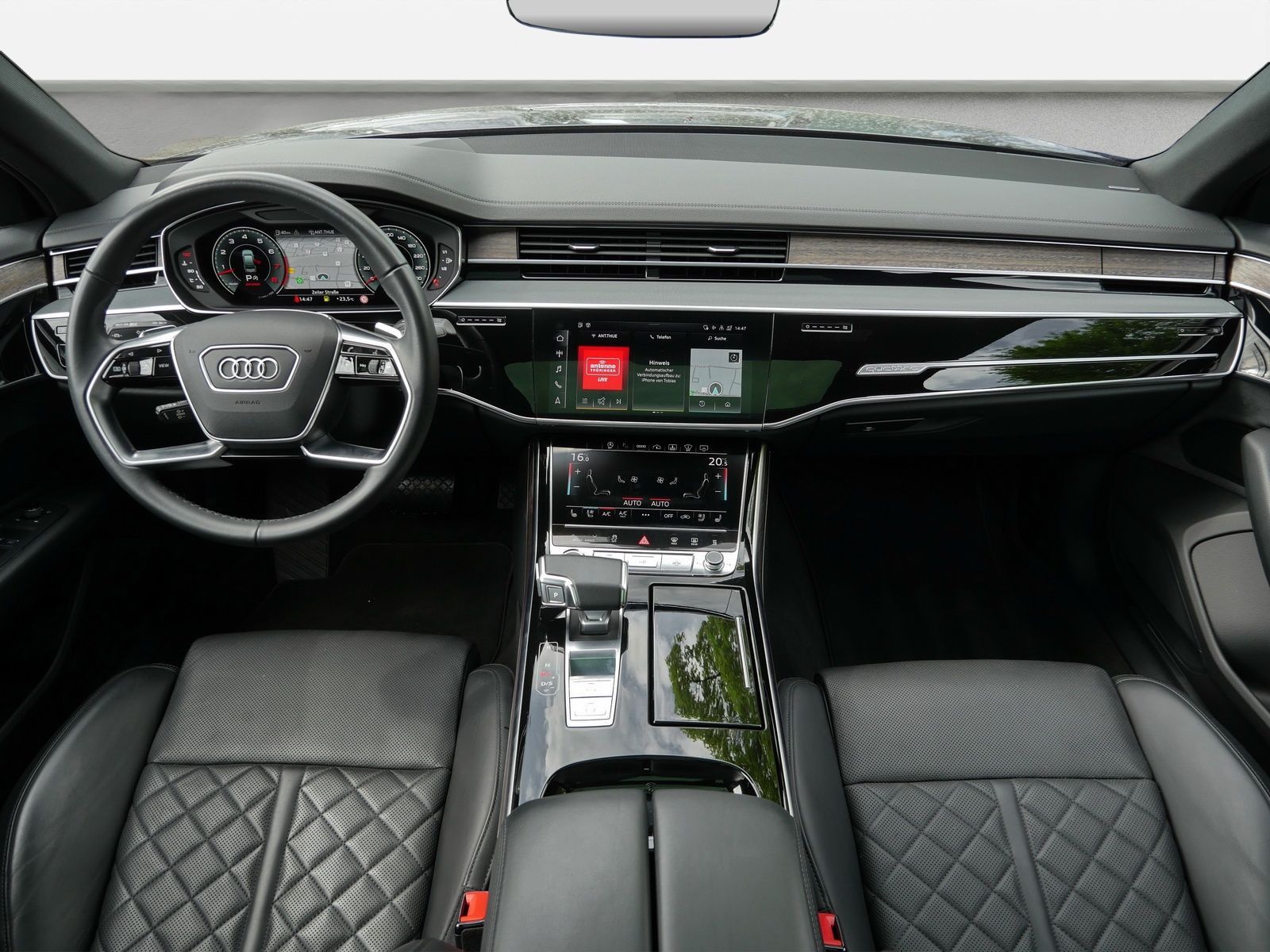 Audi A8 - Bild 5