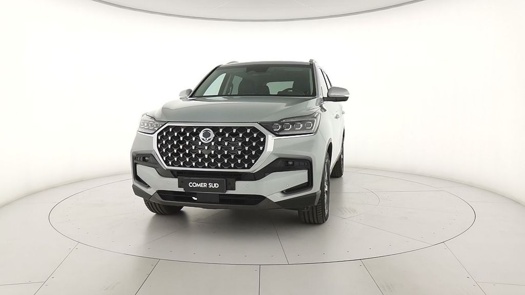 Image of Ssangyong REXTON