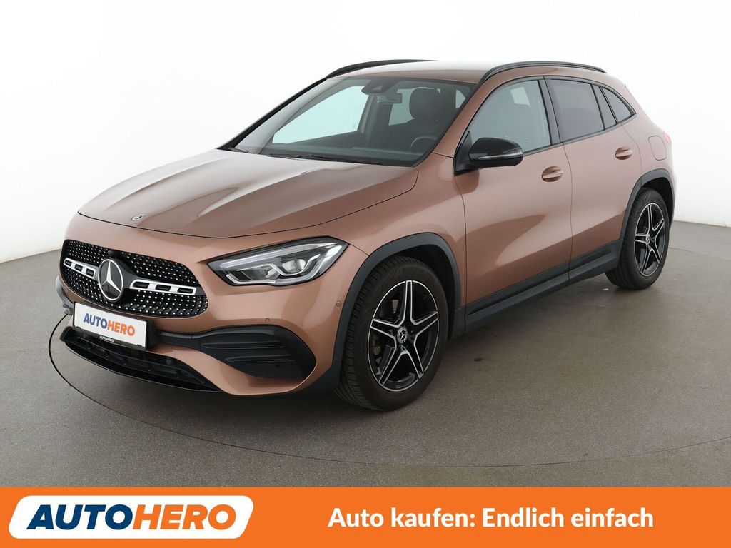 Image of Mercedes-Benz GLA 200
