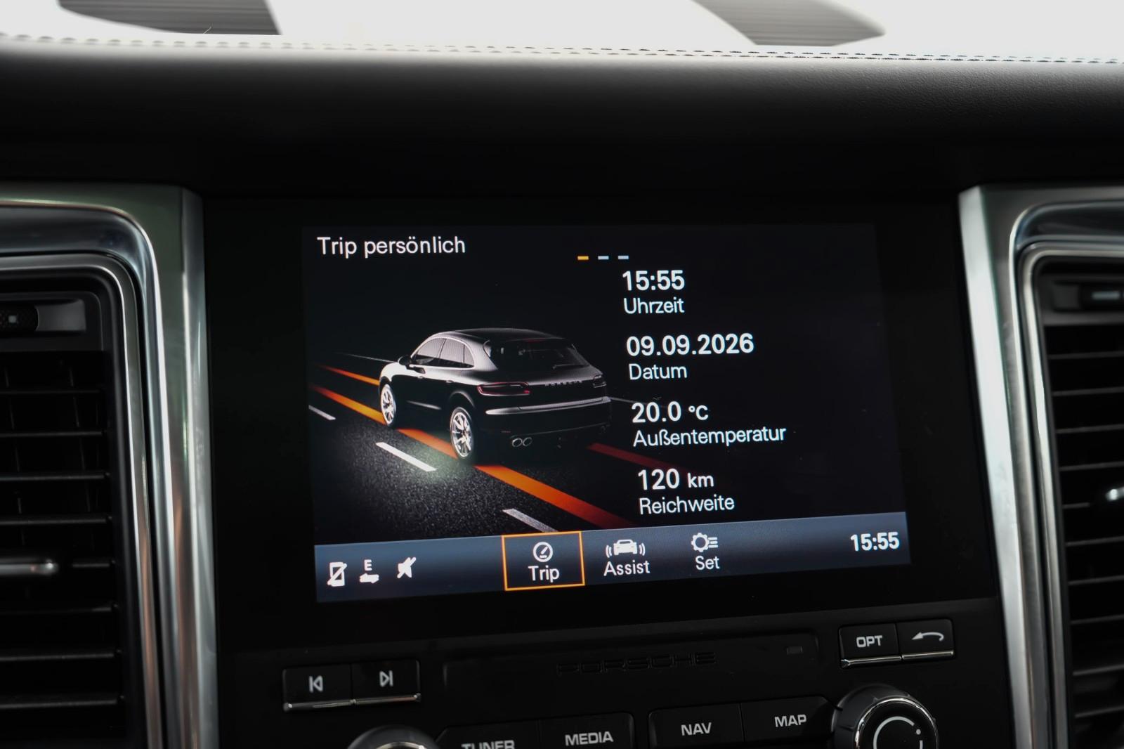 PORSCHE MACAN - 252 ch