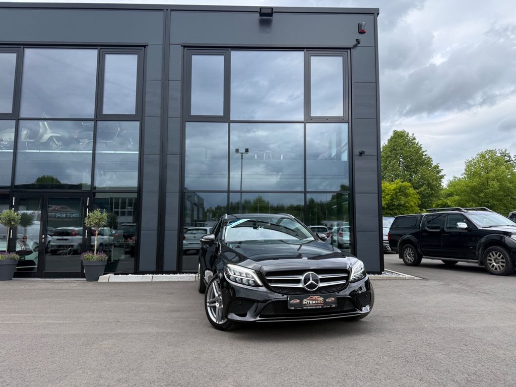 Image of Mercedes-Benz C 180