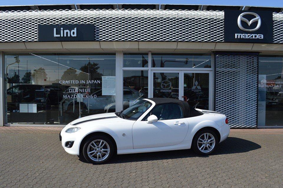 MAZDA MX-5 1.8 MZR 126ch - CUIR - SIÈGES CHAUFFANTS - JANTES ALU - 1ÈRE MAIN