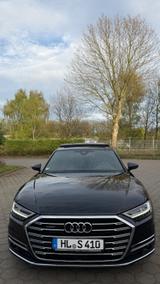 Audi A8 50 TDI quattro tiptronic - - Audi A8 in Lübeck