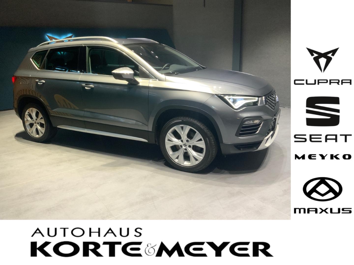 Seat Ateca Xperience 2.0TDI DSG+AHK+LED+Navi