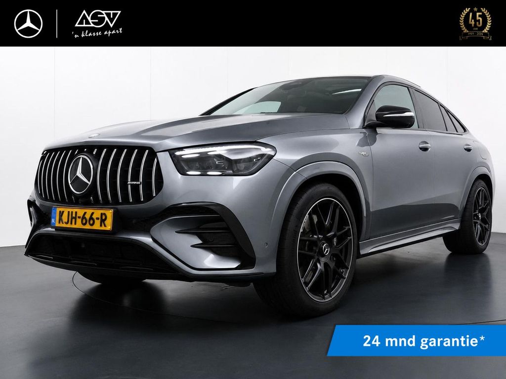 Image of Mercedes-Benz GLE 53 AMG
