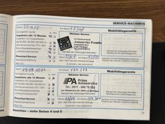 Fahrzeugabbildung Volkswagen Golf III 1.6 / 17" BBS Felgen Sportauspuff