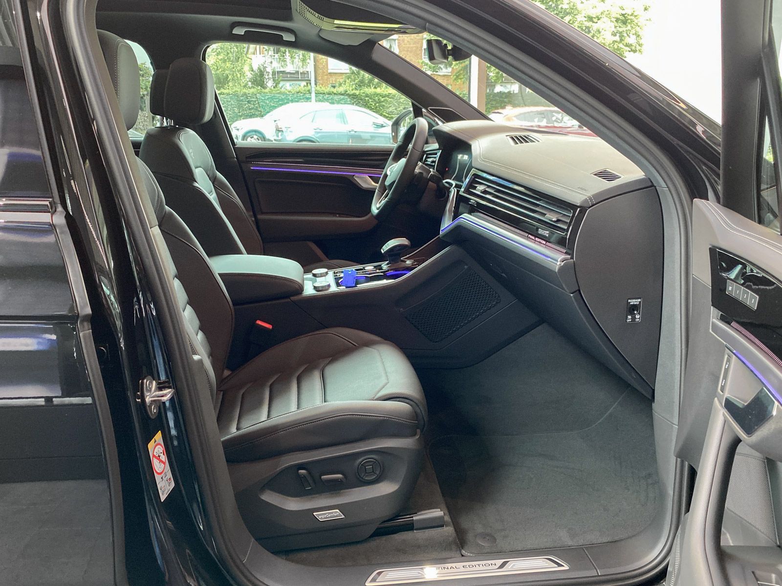 Volkswagen Touareg - Bild 6