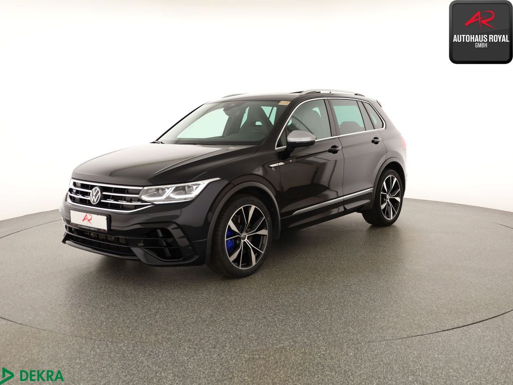 Image of Volkswagen Tiguan