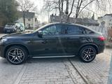 Mercedes-Benz GLE 43 AMG 4MATIC - Mercedes-Benz GLE-Klasse von privat