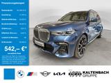 BMW X7 xDrive40i M-Sport PANO HUD 360° LASER LED ACC - BMW X7 xDrive40i Gebrauchtwagen