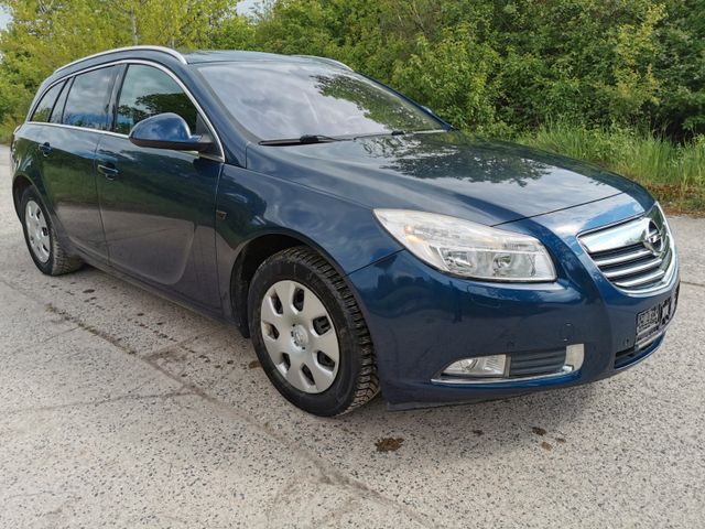 Opel Insignia A Sports Tourer Edition