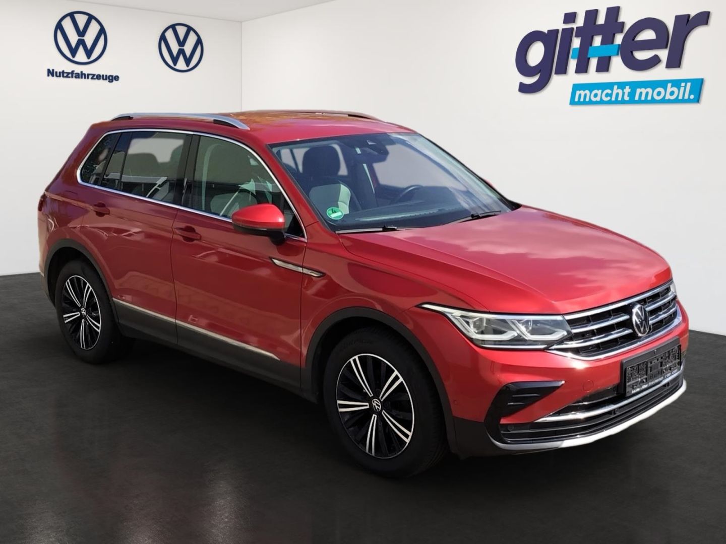 Volkswagen Tiguan Elegance MATRIX R.CAM EASY OPEN ERGO CARG imagem 2